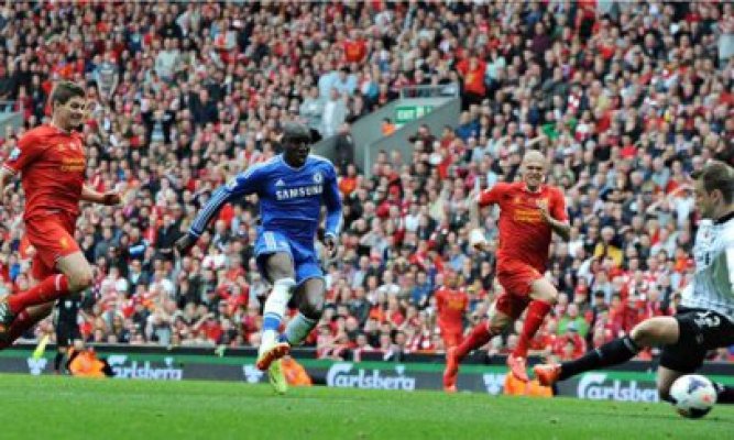 BOMBĂ pe Anfield Road: Liverpool - Chelsea: 0-2!